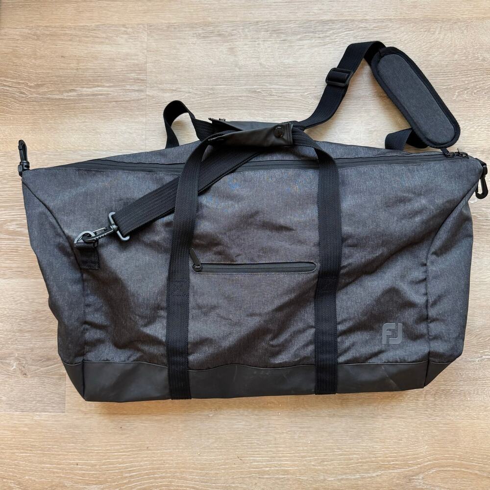 FootJoy Lightweight Travel Duffel Bag